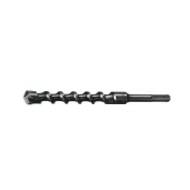 (店+)【MAKITA 牧田】四溝2刃鑽頭 SDS-7X160MM 免出力四溝水泥鑽頭 D-00119 中崙五金