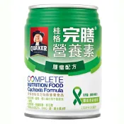 跳跳虎健康藥妝店鋪 *可超取無贈罐*桂格完膳營養素 癌症適用 (原腫瘤配方) 全新效期