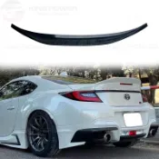KP擎利國際 Toyota GR 86 T款 空力套件組 後擾流 前下巴 側裙 素材 碳纖維尾翼 烤漆件