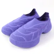 【DOKODEMO】【經常評論】狀況極佳☆ GIVENCHY TK-360 PLUS logo 低筒運動鞋，紫色，38 碼，帶鞋盒和防塵袋，意大利製造，女款。