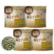 【長青穀典】預購品 南瓜仁 250g/包×4包 薄鹽 公司現貨 營養補給 健康零食 烘焙原料 堅果 熟堅果 堅果零食