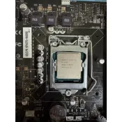 【板U套裝】i5-6500+華碩H110 MATX主機板 (17x23.5)+8G DDR4 附原廠風扇 NAS 文書