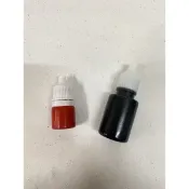 彭老師商務用連續印章油性墨水10ml、【彭老師印章小店】