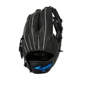 【MIZUNO 美津濃】WILL DRIVE少年用棒球手套內野工字擋11吋黑色(1AJGY34720 09)