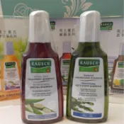 🔅【RAUSCH羅氏】 洗髮精200mL 柳樹/海藻/洋甘菊/款冬( 瑞士原裝進口 原廠公司貨~ )