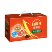 白蘭氏 養蔘飲(60ml x18瓶) 1盒【萬家福】