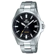 CASIO 卡西歐 運動休閒防水鋼帶錶 EFV-100D-1AV