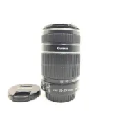 佳能 Canon EF-S 55-250mm F4-5.6 IS II 變焦望遠鏡頭 防手震 APS-C (三個月保固)