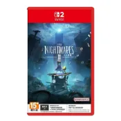 (店+)【Nintendo 任天堂】NS2 小小夢魘2 強化版《鑰匙卡》