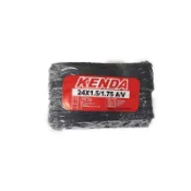 KENDA 建大內胎 24x1.5/1.75美式氣嘴 24吋登山車用 [09241521]【蝦皮價】