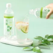 (店+)【台灣富泰】台灣特有種 土肉桂葉製成 元氣土肉桂氣泡水 500mlx6罐