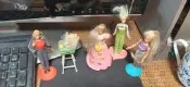麥當勞芭比娃娃
