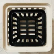 現貨【590超取免運】多用途附生淺網盆 蕨類好盆 鹿角蕨 萬代蘭 蘭花 空氣鳳梨 根部生長 提高透氣性