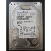 更快存取 更耐用 極稀有 WD 4TB 企業 硬碟 7200RPM 256MB SATA3 遠勝 黑標 附時數圖