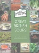 【三民網路書店】Great British Soups ─ 120 Tempting Recipes from Britain's Master Soup-makers 作者：New Covent Garden Soup Company