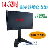 【現貨含稅】14-32/35吋 螢幕支架 電視螢幕底座 萬用腳架 電視座台 腳座 (EY-400/EY-415)