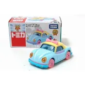 『現貨』Tomica 玩具總動員4 牧羊女 寶貝 復古老爺車 多美 特別仕樣 合金車