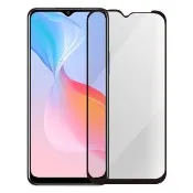 【Metal-Slim】Vivo Y21/Y21s(全膠滿版9H鋼化玻璃貼)