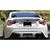 【亞諾車酷】TOYOTA 86 TRD款 碳纖維 尾翼