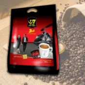 越南 G7 三合一即溶咖啡50入(袋裝) 越南伴手禮 即飲 沖泡 提神 咖啡 熱銷【小三美日】空運禁送 D129357