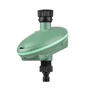 [FSY] 灑水定時器防水自動澆水定時器可編程花園灌溉系統控制器, 帶有雨延遲 / 手動 / 自動澆水, 用於草坪院子