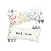 【baa baa sheepz 抱抱羊】安撫抱枕 M 史努比 五色款 安撫枕 趴睡枕 竹纖維 三角旗 親膚透氣 官方正貨
