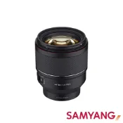 CSEmart 正成購物 限時★.. SAMYANG 三陽 AF 85mm F1.4 FE II Sony FE 自動對焦鏡頭 正成公司貨 一年保固【夏日限時 全館點數5倍送】