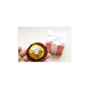 (店+)Pink粉紅盒裝-義大利金莎巧克力 二次進場 婚禮小物 生日分享 情人節禮物 gg890