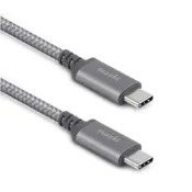 【蝦皮直營】moshi Integra USB Type C to C 充電線 傳輸編織線 2米 充電線 原廠供貨