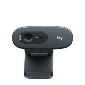 (店+)【Logitech G】Logitech 羅技 C270 HD 網路攝影機  WEBCAM(#C270#Logitech 羅技#攝影機#視訊)