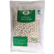 【江小胖】龍威貢牌 精選乾蓮子 600g/包 蓮子 天然 營養 雪蓮子 乾貨