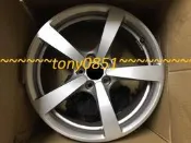 PORSCHE MACAN 原廠 鍛造鋁圈 鍛造圈 18吋 5H112 8J適用 BENZ AUDI VW VAG 車系