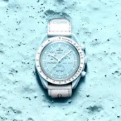 天王星 omega x swatch moonswatch 聯名登月錶 mission to Uranus