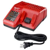 Milwaukee 米沃奇M12-18 F慢充 充電器3A&M12-18FC 快充 充電器6A原廠公司貨