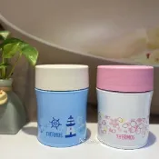 “加贈“原廠去漬清潔粉一包《全新正品》THERMOS 膳魔師大口徑 JBM-500保溫保冰杯 燜燒罐 咖啡杯 食物罐