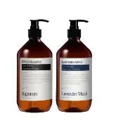 【NARD】草本修護洗髮精-500ml(薰衣草/經典款)