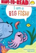 【三民網路書店】I Am a Big Fish!: Ready-To-Read Level 1 作者：Susie Lee Jin