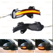 LED HONDA 本田 方向燈 流水 CRV CITY FIT 改裝 HRV 奧德賽 雅歌 9代 後視鏡 K15 九代