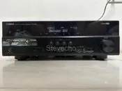 Yamaha RX-V375 收音/環繞擴大機 5.1 4K 3D HDMI 同軸 光纖 全新副廠遙控器