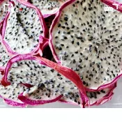 萌寵零食櫃 | [[季節限定]]低溫烘焙蔬果乾【火龍果果乾(白肉)】兔子 鼠鼠 龍貓 寵物零食 蔬菜乾 果乾