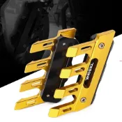 適用 FORCE DRG SMAX KRV 鋁合金 前卡鉗保護蓋 前叉護蓋 前避震飾蓋 前叉保護 前叉裝置 土除側蓋