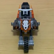 【老皮】樂高 Lego 惡靈戰警座騎 76335