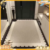 【玄關地墊】吸水防滑 進門口腳墊 蹭土 換鞋 迎賓地墊 客廳地毯 臥室地毯 門墊 刮泥地墊 絲圈地墊 防水地墊