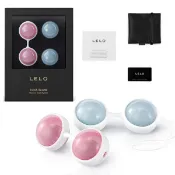 限時優惠★ LELO 。 Luna Beads 露娜女性聰明球 【經典款】 按摩棒 仿真陽具 假屌 自慰棒 情趣用品 【 OGC株式會社 】【本商品含有兒少不宜內容】
