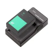 淘好物百貨店 LP-E17電池充電器套裝R50 R8 R10 RP 850D 800D 77D M6 200D電池