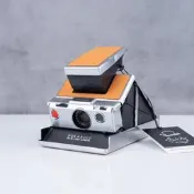 【奈美】1974.03.15寶麗來Polaroid SX70初代機 #壹次成像拍立得寶麗來相機