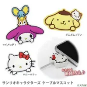 熱熱火🚓防斷線Hello Kitty 凱蒂貓史努比snoopy數據線保護套 咬一口蘋果保護套iphone充電器保護套