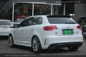 TAIWANJGTC AUDI A3 8P 8PA 改 RS5 後保桿