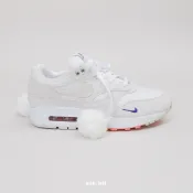 NIKE AIR MAX 1 “Pom Pom Polka Dot“ 冬去春來 白灰彩球 休閒鞋【FB4959-121】