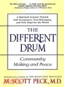【三民網路書店】Different Drum 作者：M. Scott Peck